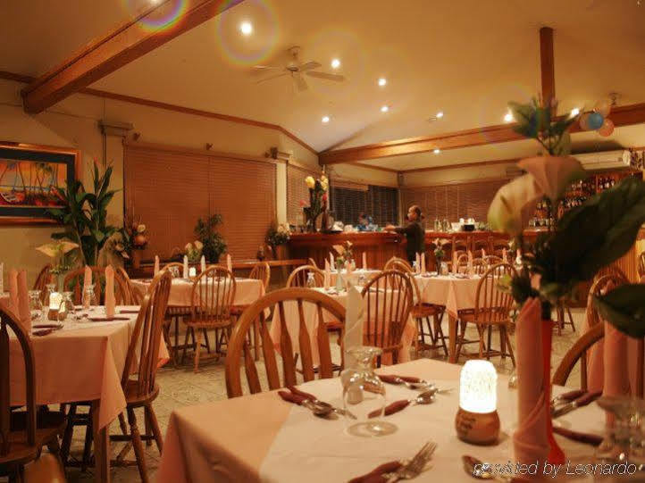 Tradewinds Hotel San Fernando Ristorante foto