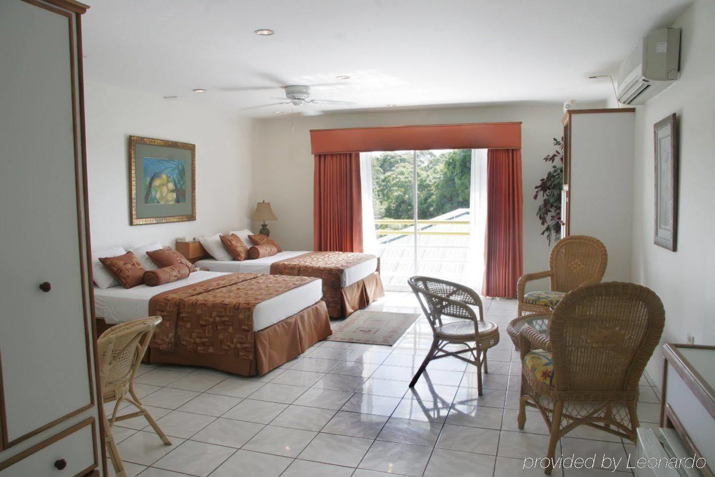 Tradewinds Hotel San Fernando Camera foto